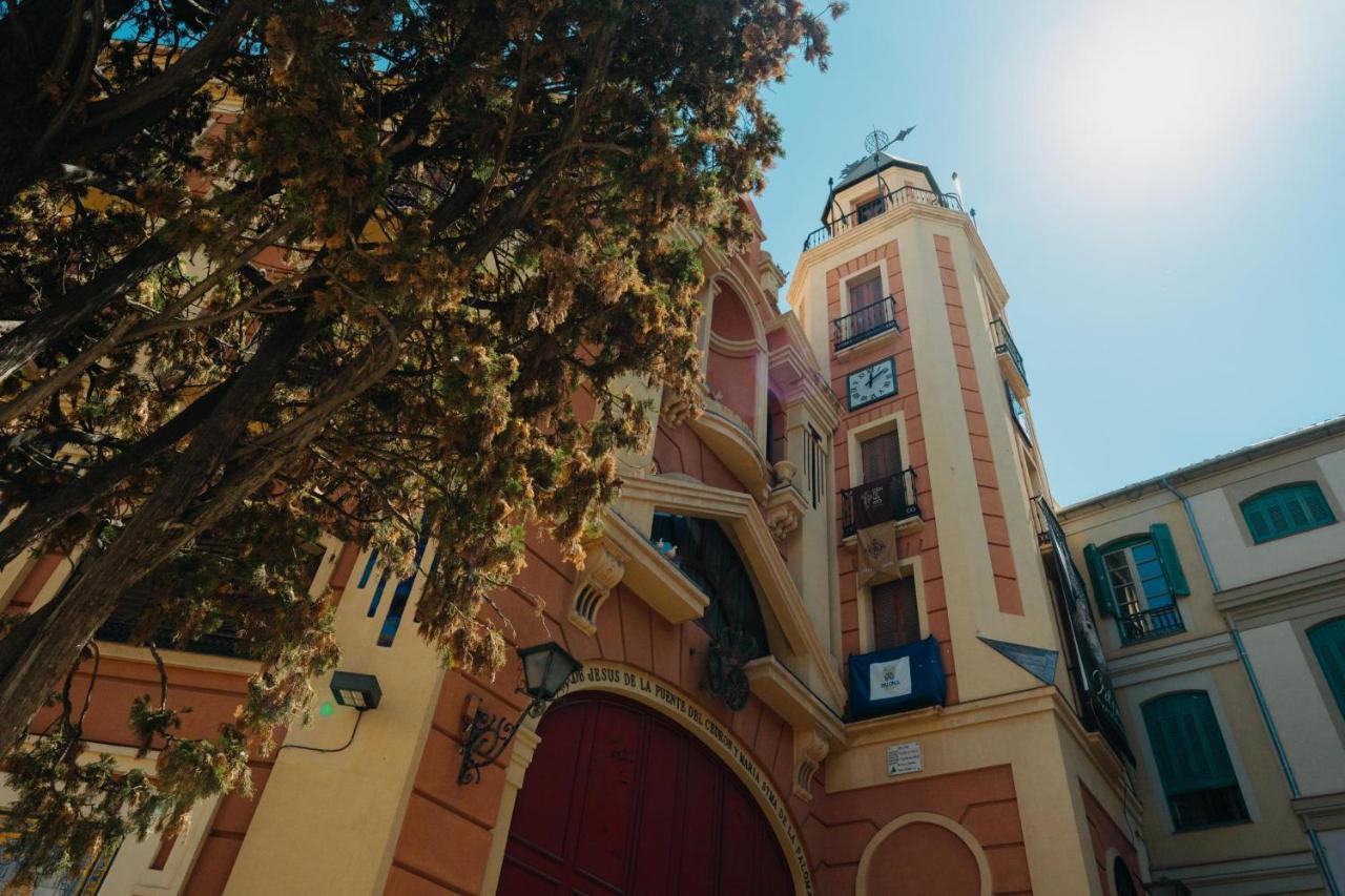 Coverlin Apartamentos San Francisco Malaga Ngoại thất bức ảnh