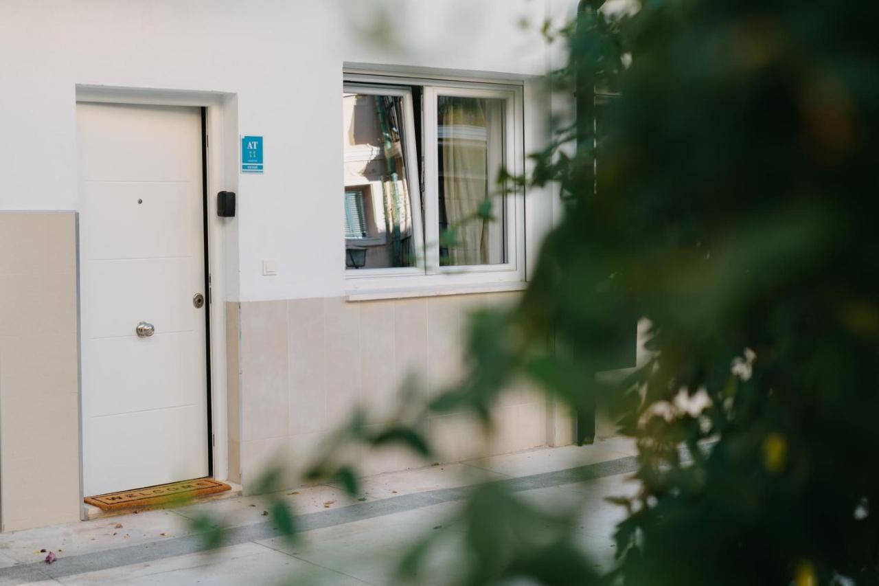 Coverlin Apartamentos San Francisco Malaga Ngoại thất bức ảnh