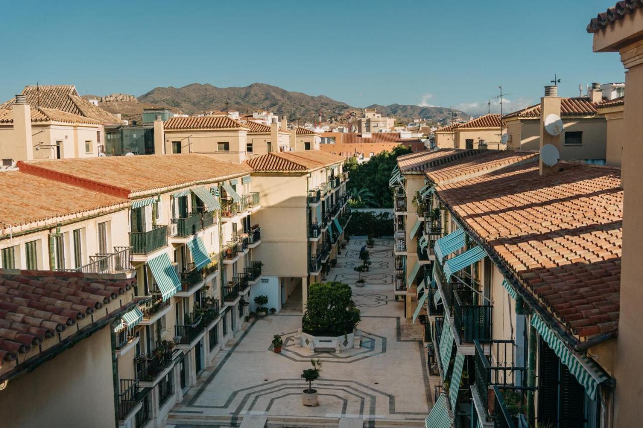 Coverlin Apartamentos San Francisco Malaga Ngoại thất bức ảnh