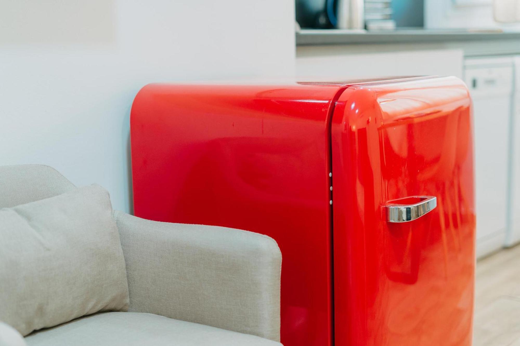 Coverlin Apartamentos San Francisco Malaga Phòng bức ảnh