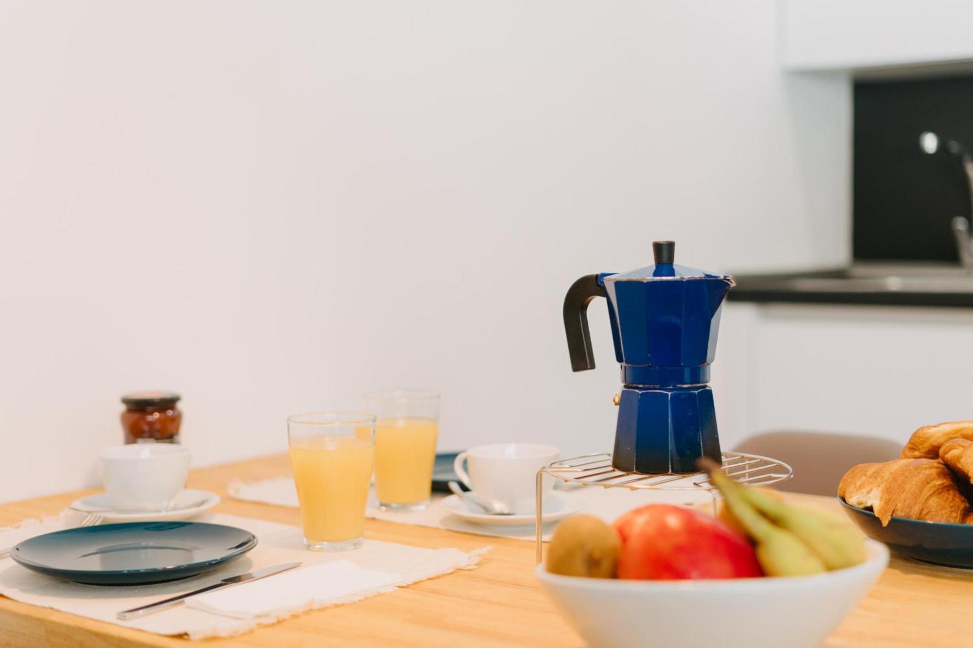 Coverlin Apartamentos San Francisco Malaga Phòng bức ảnh