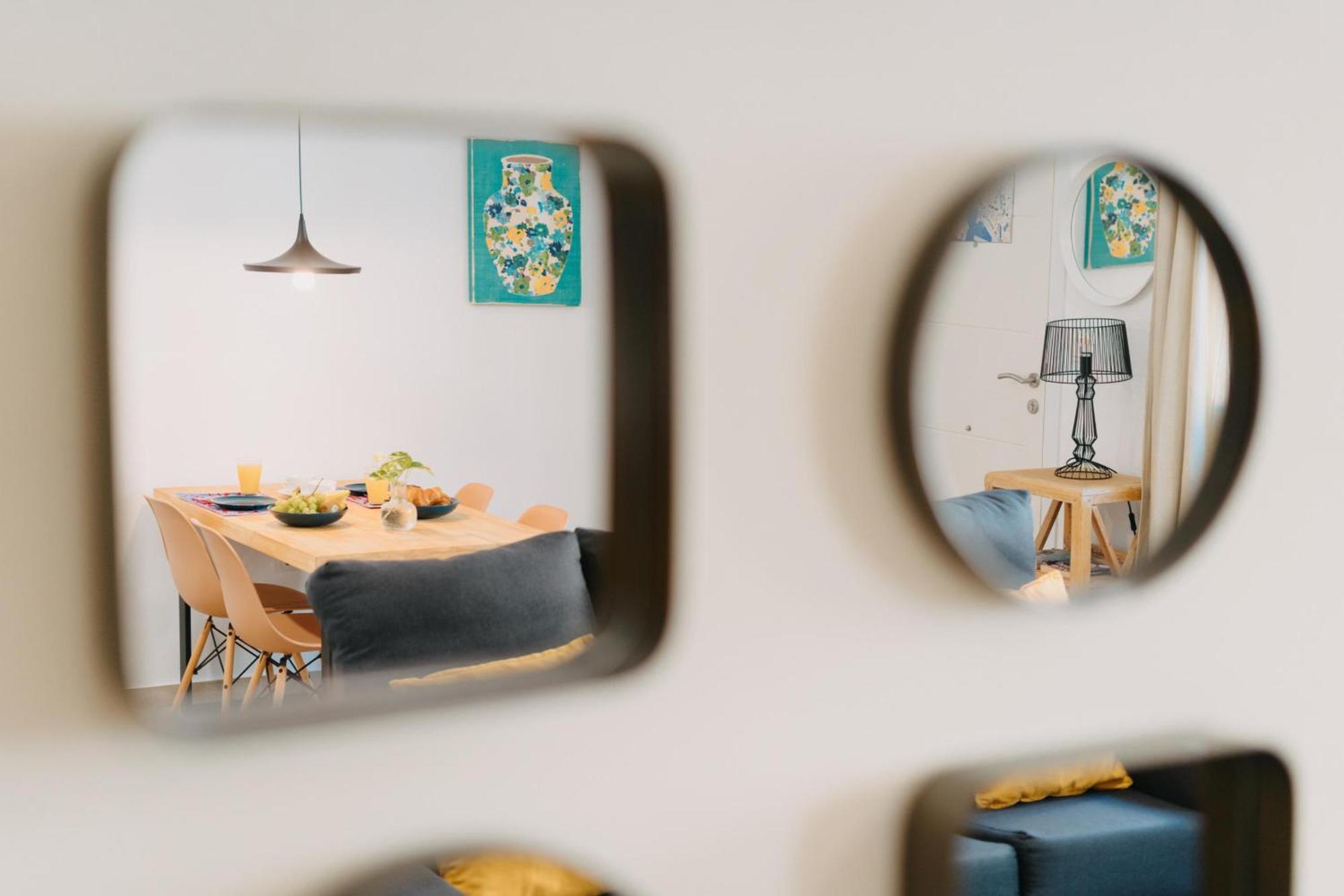 Coverlin Apartamentos San Francisco Malaga Phòng bức ảnh
