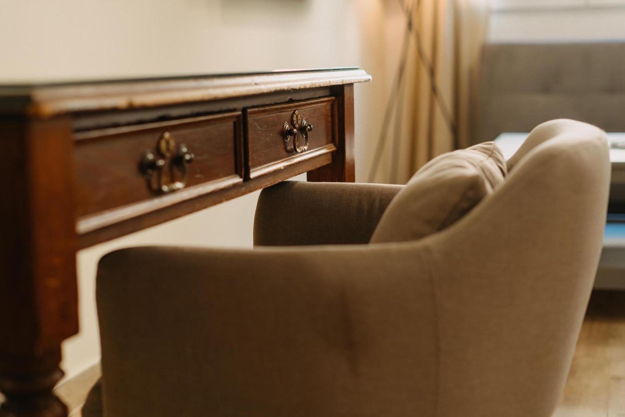 Coverlin Apartamentos San Francisco Malaga Phòng bức ảnh