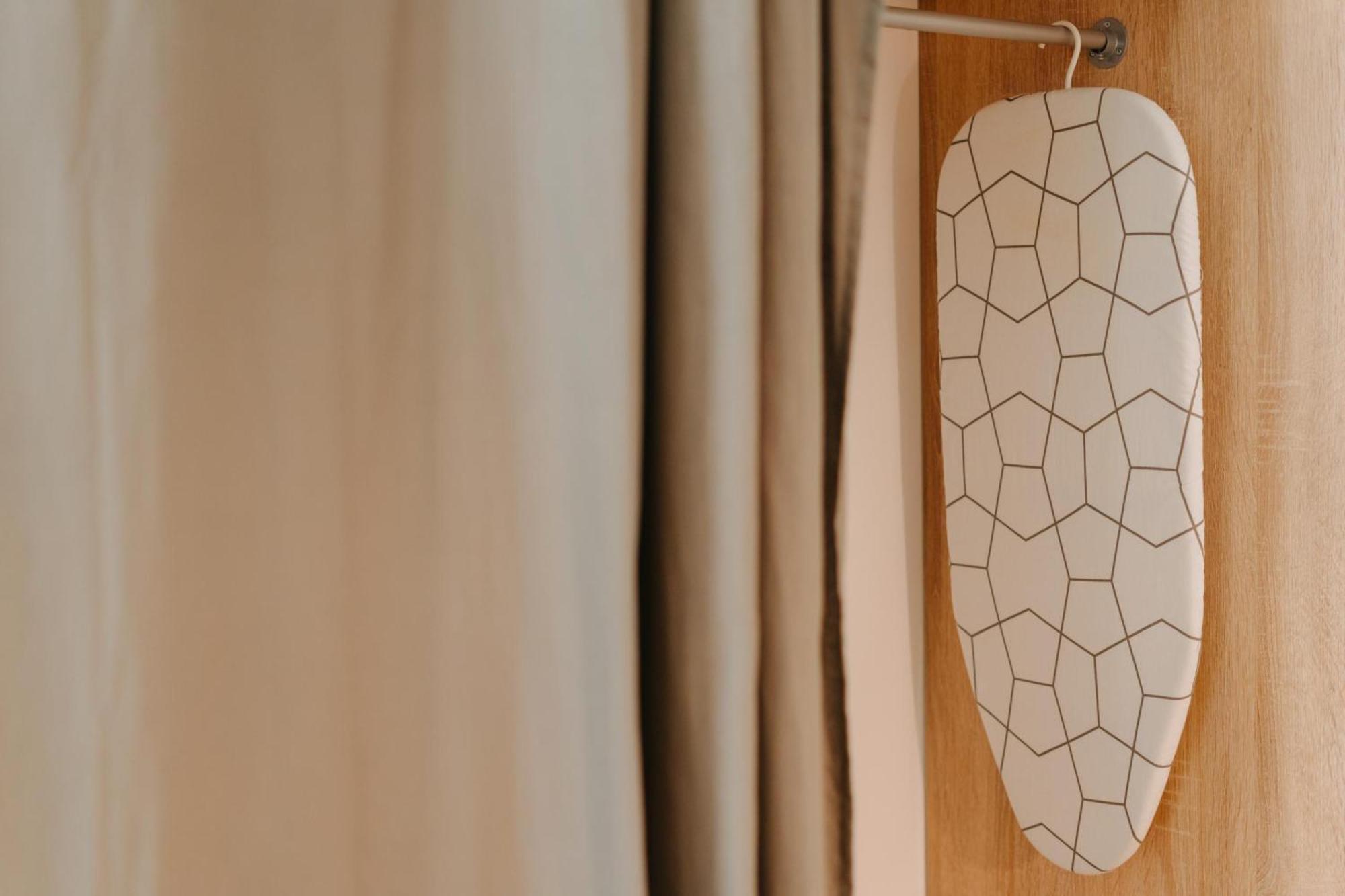 Coverlin Apartamentos San Francisco Malaga Phòng bức ảnh