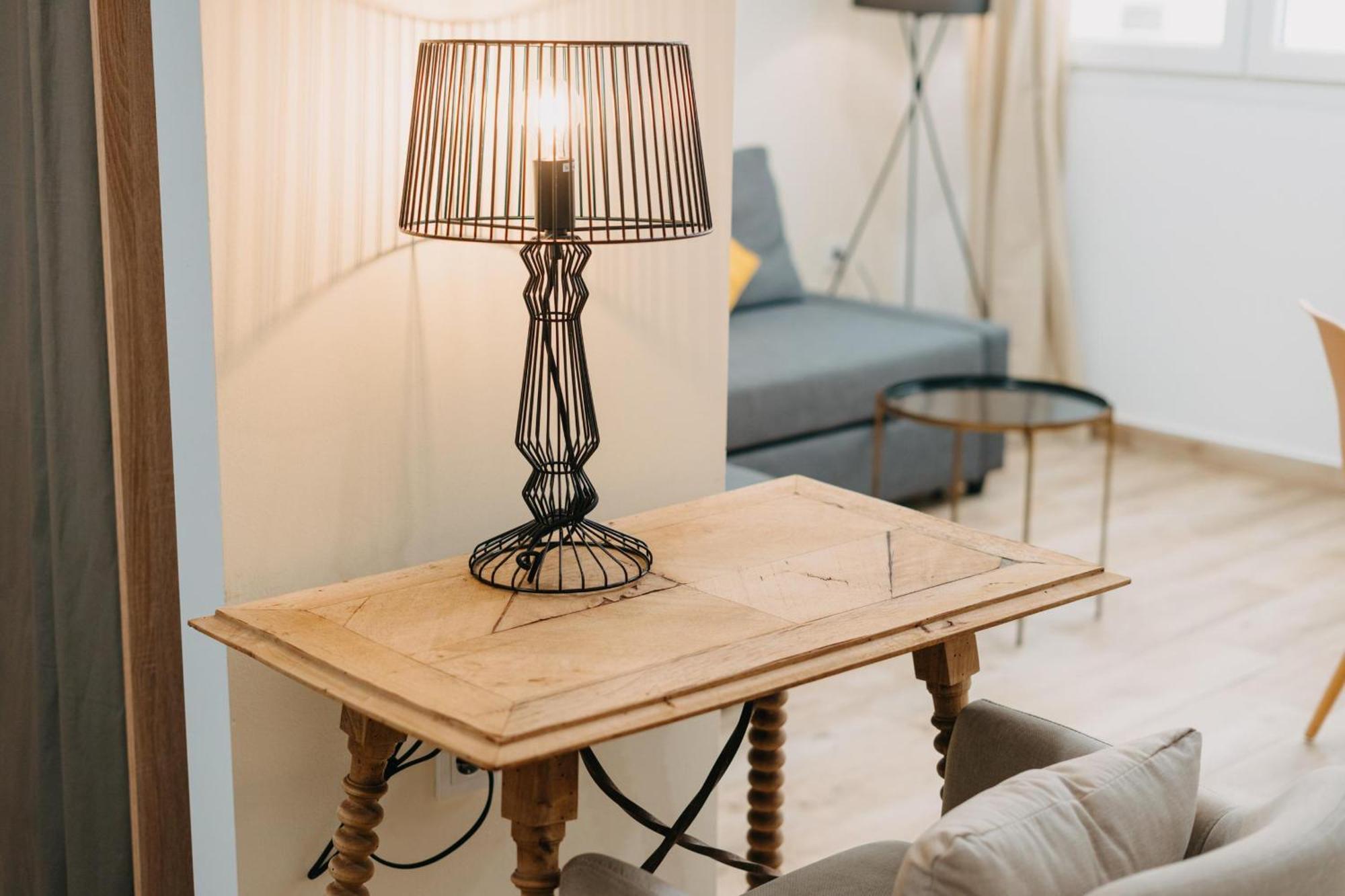 Coverlin Apartamentos San Francisco Malaga Phòng bức ảnh